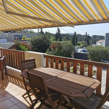 Charmante Villa, Piscine, Mer 10 Min à Pied Villa La Ciotat