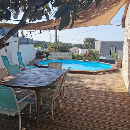 Charmante Villa, Piscine, Mer 10 Min à Pied Villa La Ciotat
