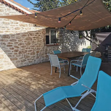 Charmante Villa, Piscine, Mer 10 Min à Pied Villa *