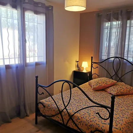 Charmante Villa, Piscine, Mer 10 Min à Pied Villa *